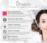 Infinite Aesthetic 7-in-1 High-Frequency Facial Tool